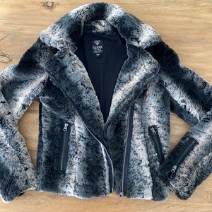 Women’s Faux Fur Jacket